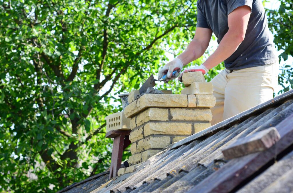 Chimney repair company near me Chimney repair company Leicestershire