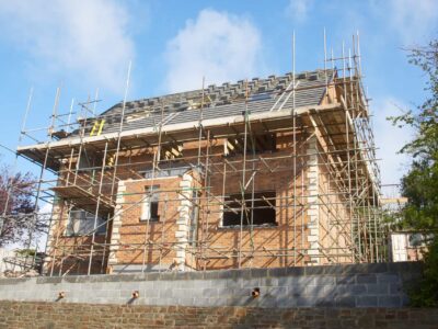 How much to repoint a chimney Countesthorpe