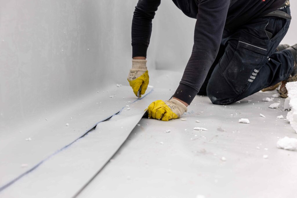 Fibreglass roofers Fibreglass roofers Leicestershire