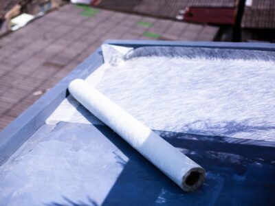 Fibreglass roof installers near me Leicestershire