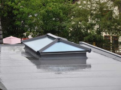 Flat roof installers near me Leicestershire