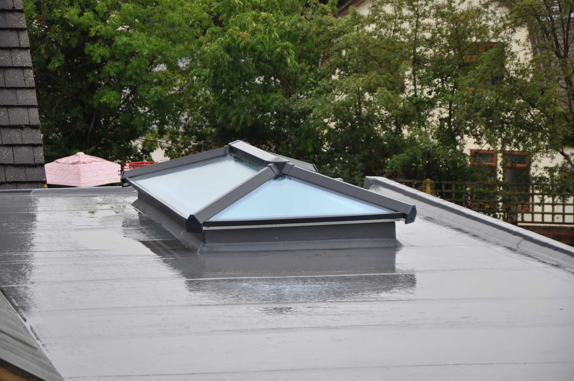 Flat roof installers near me Leicestershire