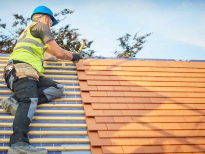 Mount Sorrel roof leak repair