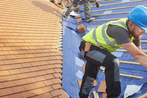 Roofing Contractors in Leicestershire