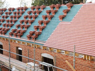Tiled roofers near me Leicestershire