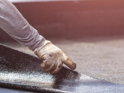 Fleckley flat roof windows
