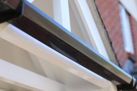 Fascia and Soffit Replacement Blaby LE8