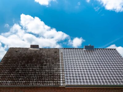 How much does roof cleaning cost Fleckley