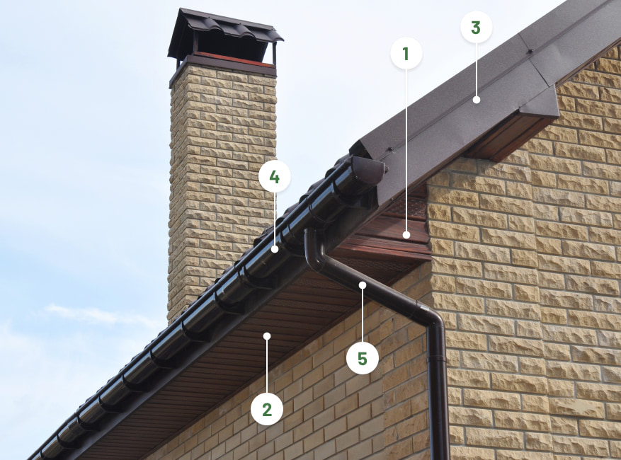 Blaby roofline products