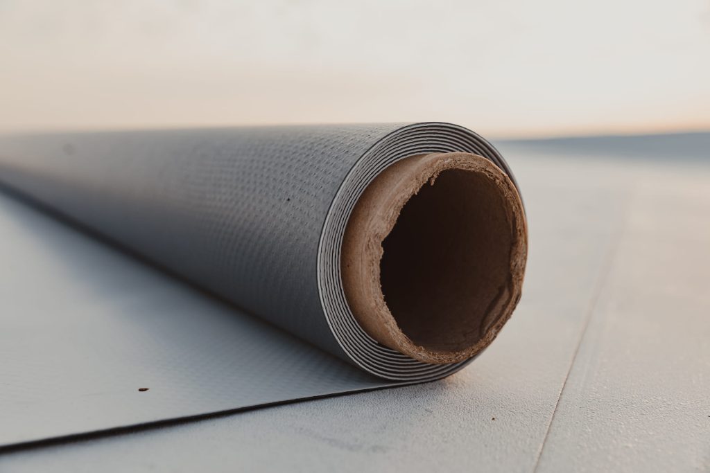Rubber roofing company Rubber roofing company Leicestershire