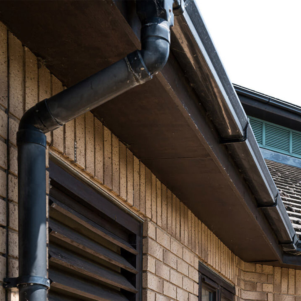 Guttering experts in Blaby