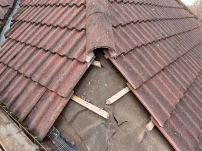 Roof repairs near me Leicestershire