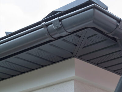 Blaby guttering