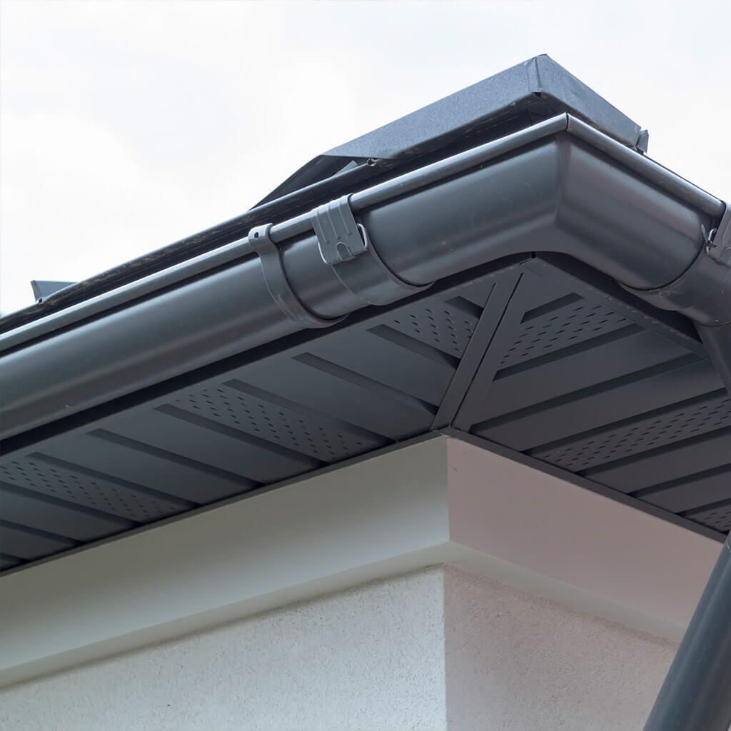 Leicestershire fascia installers
