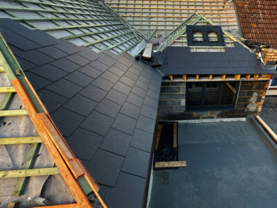 Melton Mowbray flat roofers