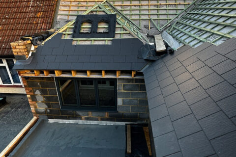 Roof Repair near me Mount Sorrel LE12