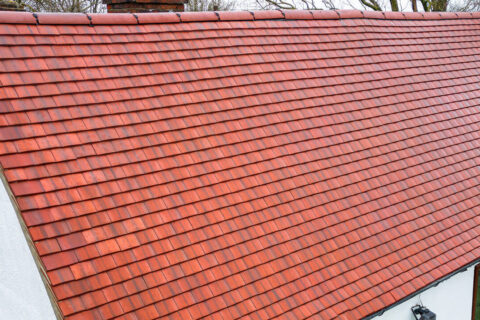 Tiled Roofing Contractors Leicestershire