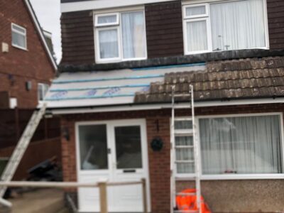 Local roof repairs (1) Leicestershire
