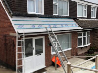 Local roof repairs (2) Leicestershire