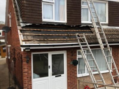 Local roof repairs (4) Leicestershire