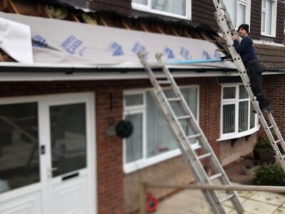 Repair my roof (1) Leicestershire