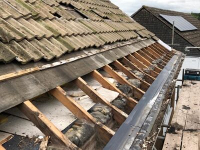 Roofers solar panels (1) Leicestershire