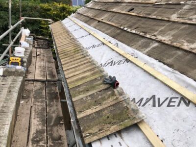 Roofers solar panels (3) Leicestershire