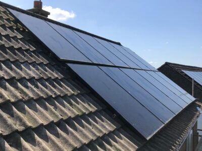 Roofers solar panels (6) Leicestershire