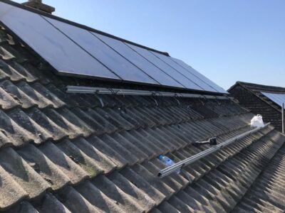 Roofers solar panels (7) Leicestershire