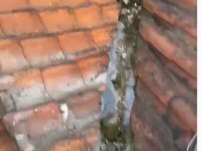 Tiled roof repair work (11) Leicestershire