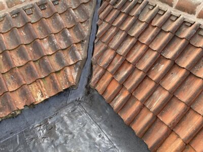 Tiled roof repair work (6) Leicestershire
