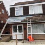 Weather Damage Roof Repairs Leicester