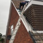 Roof Repair Work in Local Leicester Area
