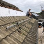 Tile Roof Repair Work Leicester