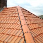 Tiled roof Leicester